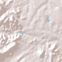 Passa e Fica Terrain Map