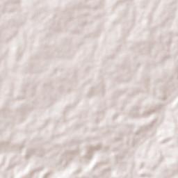 Nova Cruz Terrain Map