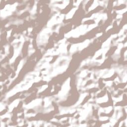 Kasongo-Lunda Terrain Map