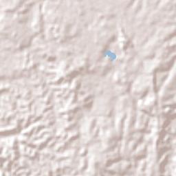 Cikampek Terrain Map