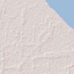 Karangampel Terrain Map