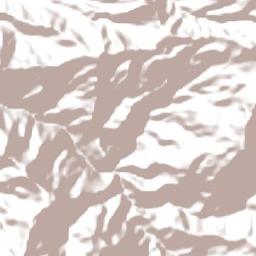 Lufa Terrain Map