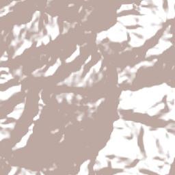 Finschhafen Terrain Map