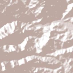 El Dorado Terrain Map