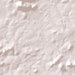 Canaã dos Carajás Terrain Map