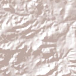 São João dos Patos Terrain Map