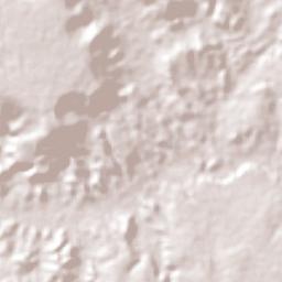 Várzea Grande Terrain Map