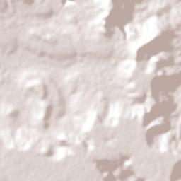 Novo Oriente do Piauí Terrain Map