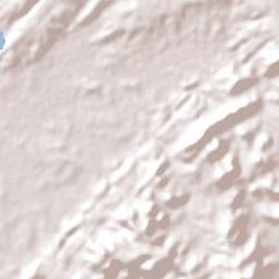 Uiraúna Terrain Map