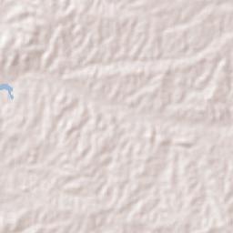 São José do Seridó Terrain Map