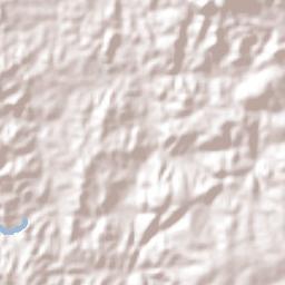 Picuí Terrain Map