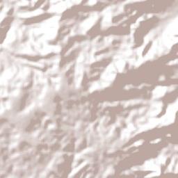 Araruna Terrain Map