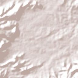 Riachão Terrain Map