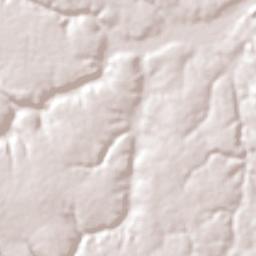 Mataraca Terrain Map
