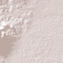 Msowero Terrain Map