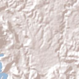 Purwakarta Terrain Map