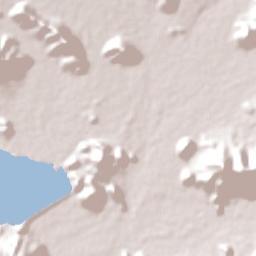 Chongoyape Terrain Map