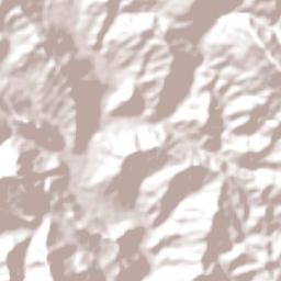 Sisa Terrain Map