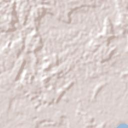 Eirunepé Terrain Map