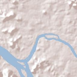 São Félix do Xingu Terrain Map