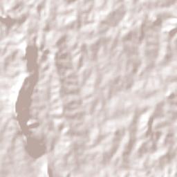 Xambioá Terrain Map