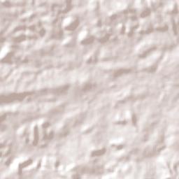 Palmeiras do Tocantins Terrain Map