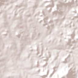 Arraial Terrain Map