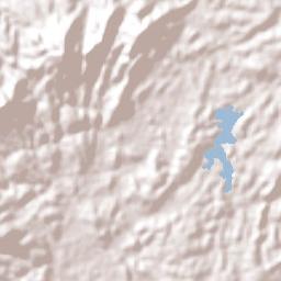 Cariús Terrain Map