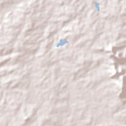 Paulista Terrain Map