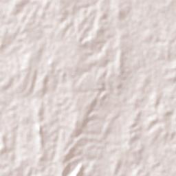 Ouro Branco Terrain Map