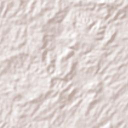 Jardim do Seridó Terrain Map