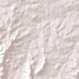 Caiçara Terrain Map