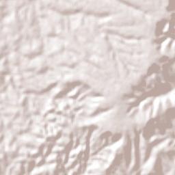 Jacaraú Terrain Map