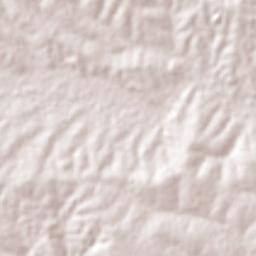 Chalinze Terrain Map