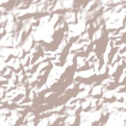 Kabupaten Lebak Terrain Map