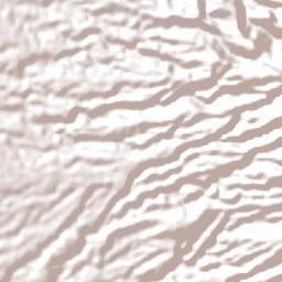 Kabupaten Jepara Terrain Map