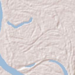 Requena Terrain Map