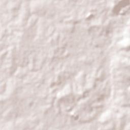 Piraquê Terrain Map