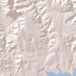 Nova Iorque Terrain Map