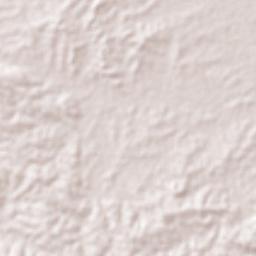Santa Helena Terrain Map