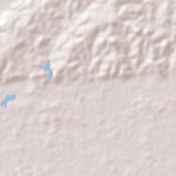 São João do Rio do Peixe Terrain Map