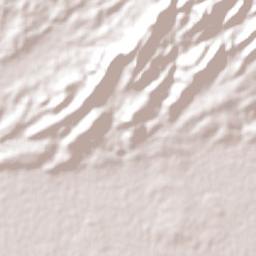 Sousa Terrain Map