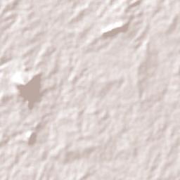 São João do Sabugi Terrain Map