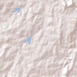 Sossêgo Terrain Map