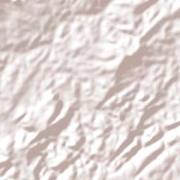 Solânea Terrain Map