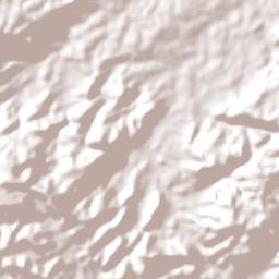 Belém Terrain Map