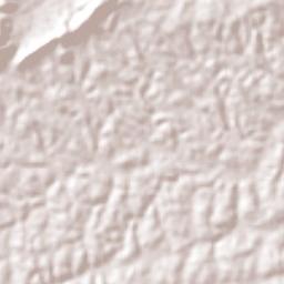 Lagoa de Dentro Terrain Map