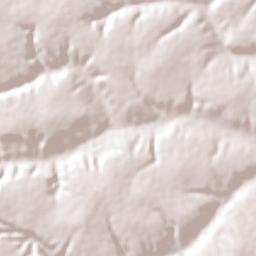 Marcação Terrain Map
