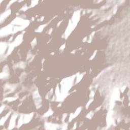 Kibakwe Terrain Map