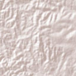 Ngerengere Terrain Map